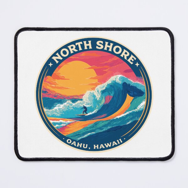 Item preview, North Shore – Oahu, Hawaii designed and sold by VelvetRoom.