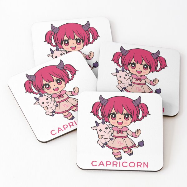 Item preview, Capricorn Girl: The Determined Achiever designed and sold by AlyxoGer✅.
