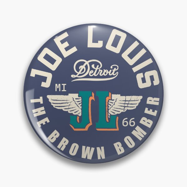 Item preview, Legendary Boxer Joe Louis designed and sold by 2510.