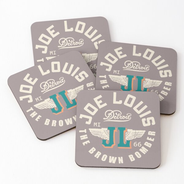 Item preview, Legendary Boxer Joe Louis designed and sold by 2510.