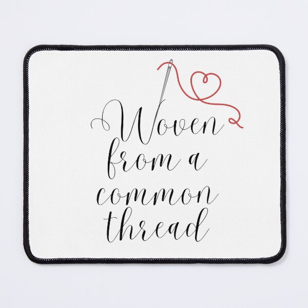 Item preview, Woven From A Common Thread - Genealogist & Family Historian Gift designed and sold by ModernAncestry.