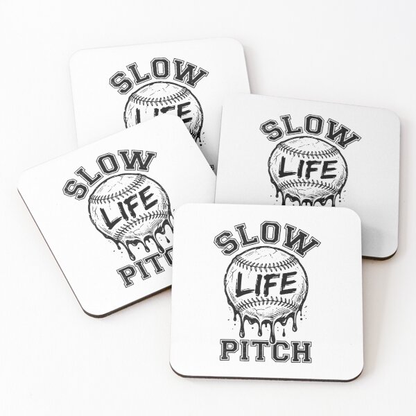 Item preview, slow pitch softball designed and sold by CREATINGMAD.