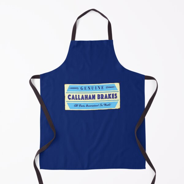 Item preview, Genuine Callahan Brakes Blue designed and sold by Normbot2000.