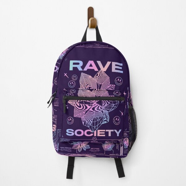 Item preview, Rave Society: Synaptic Overload (Cortex Edition) designed and sold by RaveCultureLab.