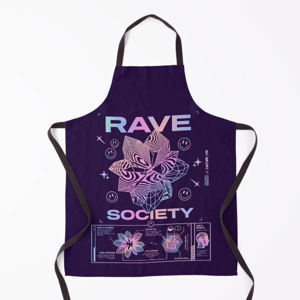 Item preview, Rave Society: Synaptic Overload (Cortex Edition) designed and sold by RaveCultureLab.