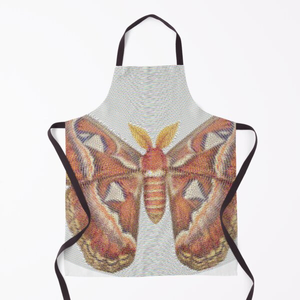 Item preview, Atlas Moth Lines designed and sold by florback.