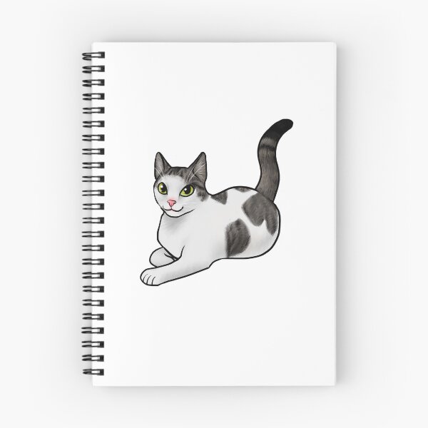 Item preview, Cat - Custom - Albus designed and sold by Jennifer Stolzer.