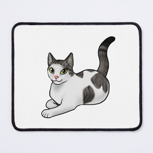 Item preview, Cat - Custom - Albus designed and sold by Jennifer Stolzer.