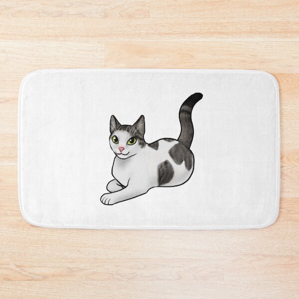 Item preview, Cat - Custom - Albus designed and sold by Jennifer Stolzer.