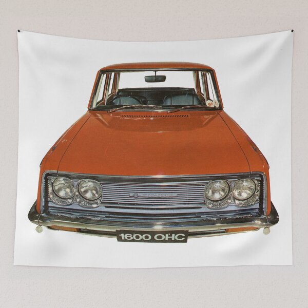 Item preview, The Old Shovel Nose 1600 designed and sold by taspaul.