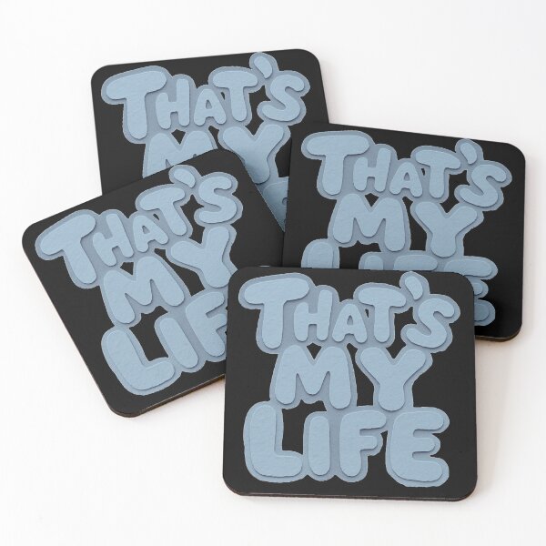 Item preview, That's my life designed and sold by Stefrait-7.