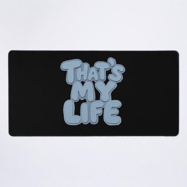Item preview, That's my life designed and sold by Stefrait-7.