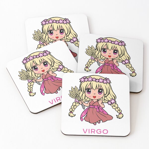 Item preview, Virgo Girl: The Detail-Oriented Dreamer designed and sold by AlyxoGer✅.