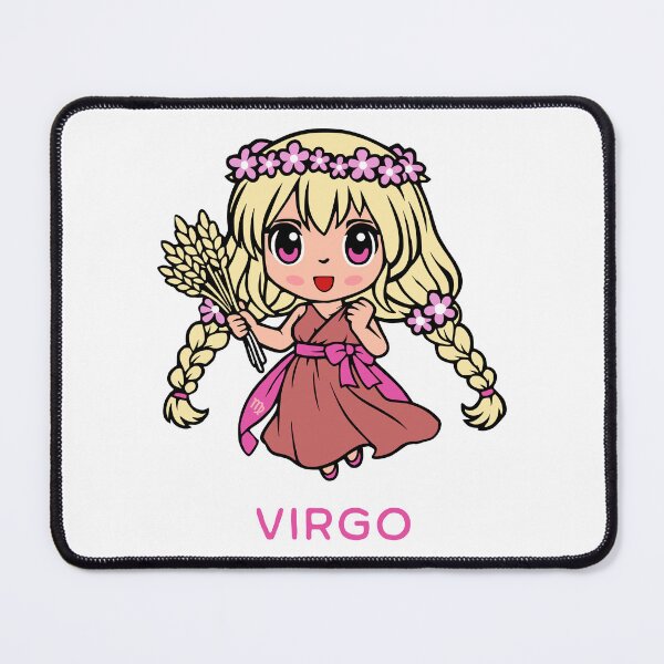 Item preview, Virgo Girl: The Detail-Oriented Dreamer designed and sold by AlyxoGer✅.
