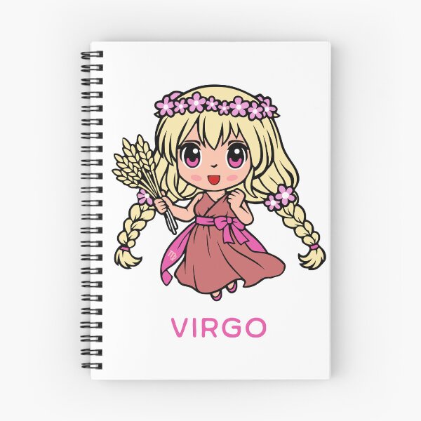 Item preview, Virgo Girl: The Detail-Oriented Dreamer designed and sold by AlyxoGer✅.