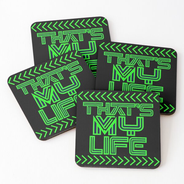 Item preview, That's my life designed and sold by Stefrait-7.