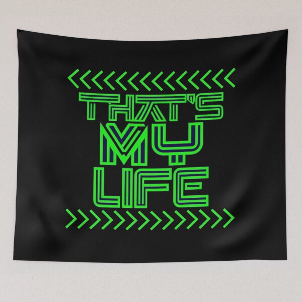 Item preview, That's my life designed and sold by Stefrait-7.