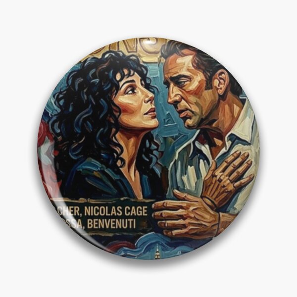 Item preview, Under the Brooklyn Moon: A Moonstruck Tribute designed and sold by Art's Diner.