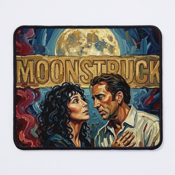 Item preview, Under the Brooklyn Moon: A Moonstruck Tribute designed and sold by Art's Diner.