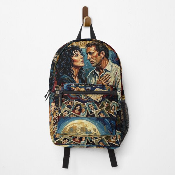 Item preview, Under the Brooklyn Moon: A Moonstruck Tribute designed and sold by Art's Diner.