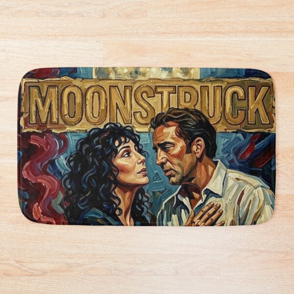 Item preview, Under the Brooklyn Moon: A Moonstruck Tribute designed and sold by Art's Diner.