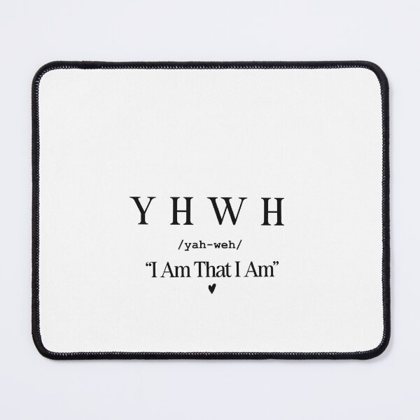 Item preview, Yahweh designed and sold by dudaoliveira.art.