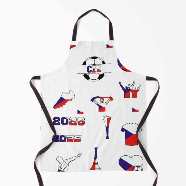 Item preview, Czech Republic 2026 Soccer Collection designed and sold by FinalScoreClub.