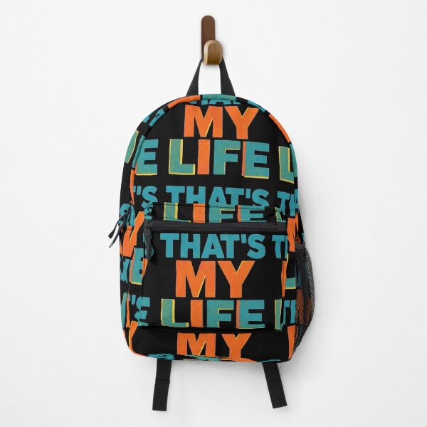 Item preview, That's my life designed and sold by Stefrait-7.