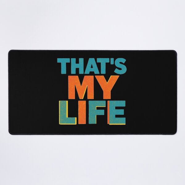 Item preview, That's my life designed and sold by Stefrait-7.