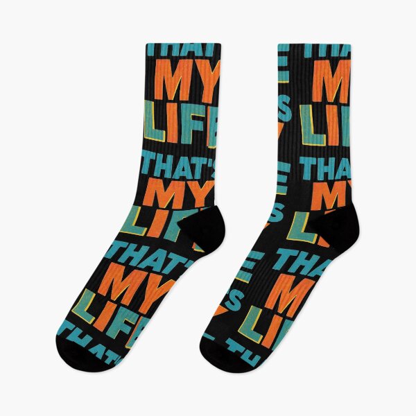 Item preview, That's my life designed and sold by Stefrait-7.