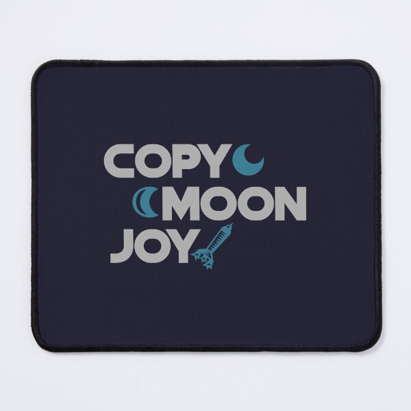 Item preview, Copy Moon Joy Artemis II 2026 designed and sold by delllsdesigns.