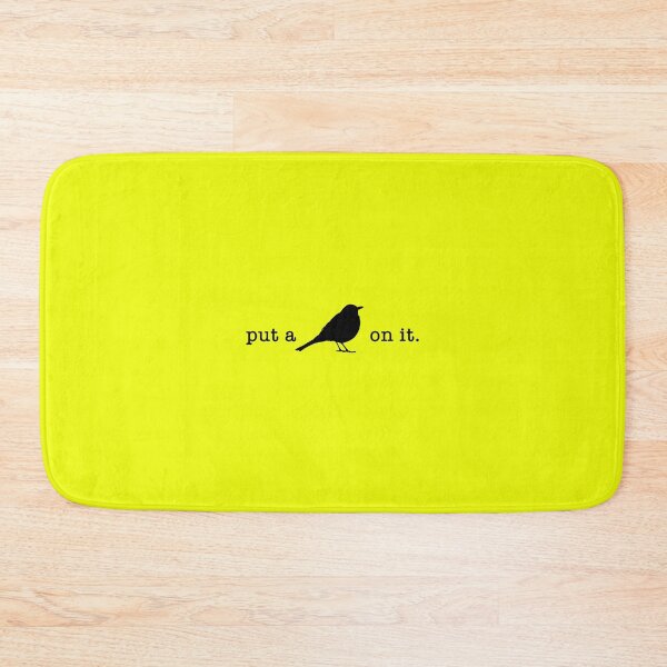 Item preview, Put A Bird On It 1 designed and sold by Normbot2000.