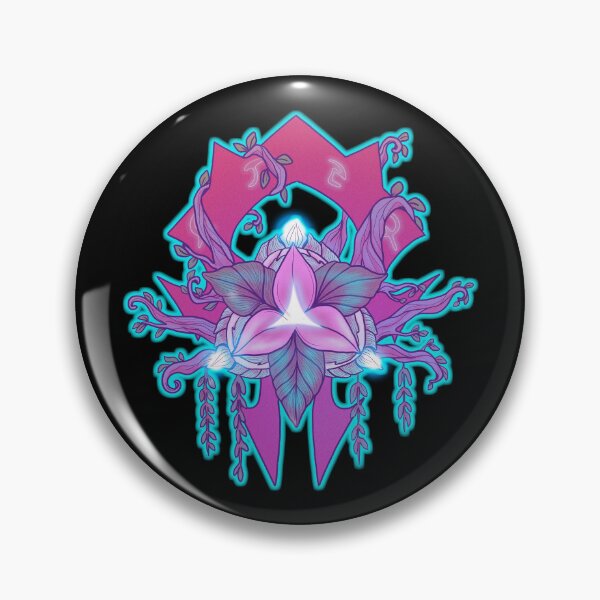 Item preview, Dark Fantasy Emblem – Minimal Faction Symbol designed and sold by Piece of Mind.
