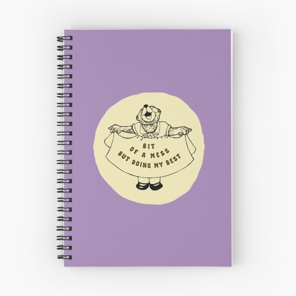 Item preview, BIT OF A MESS BUT DOING MY BEST designed and sold by thehappyintrovert .