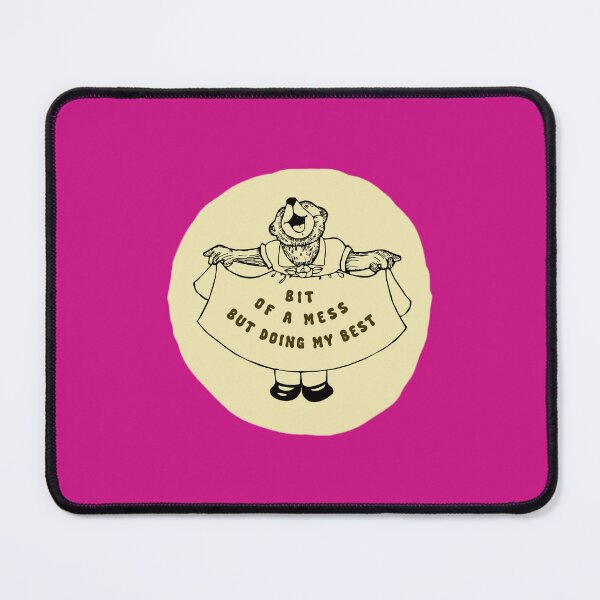 Item preview, BIT OF A MESS BUT DOING MY BEST designed and sold by thehappyintrovert .