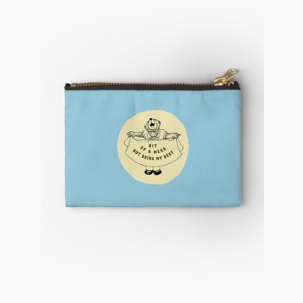 Item preview, BIT OF A MESS BUT DOING MY BEST designed and sold by thehappyintrovert .