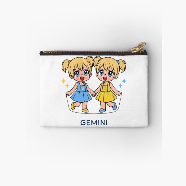 Item preview, Gemini Girls: The Dynamic Duo designed and sold by AlyxoGer✅.