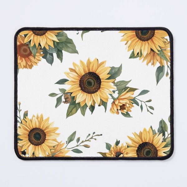 Item preview, Sunflowers designed and sold by uunaa.