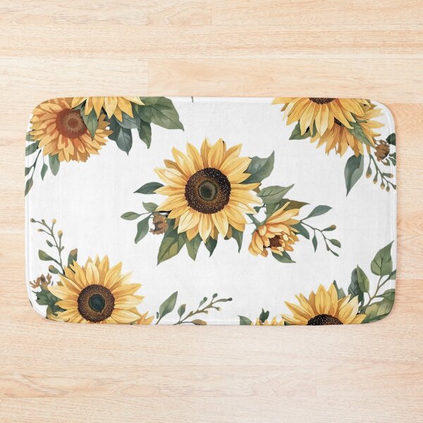 Item preview, Sunflowers designed and sold by uunaa.