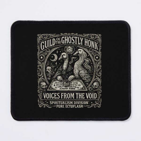 Item preview, Gothic Ghostly Book of Spirits Vintage Occult Art designed and sold by SiarheiYur.
