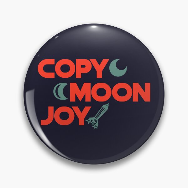 Item preview, Copy Moon Joy Artemis II 2026 designed and sold by delllsdesigns.