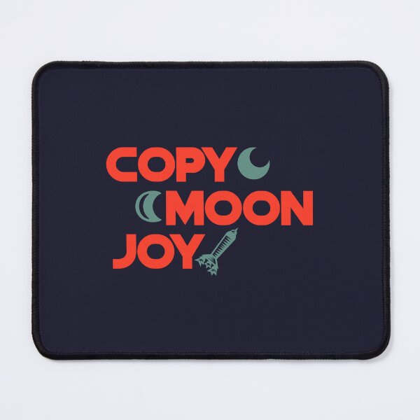 Item preview, Copy Moon Joy Artemis II 2026 designed and sold by delllsdesigns.