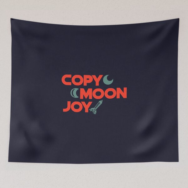 Item preview, Copy Moon Joy Artemis II 2026 designed and sold by delllsdesigns.
