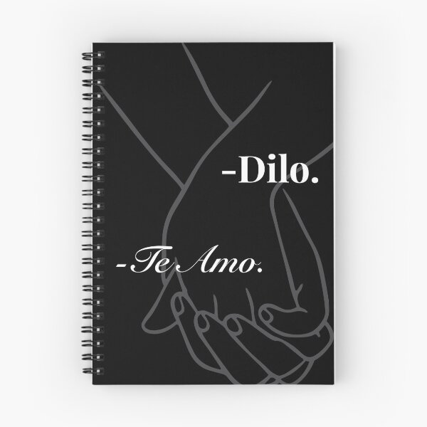 Artikelvorschau, Sag es. Ich liebe dich. entworfen und verkauft von StephysStore97.