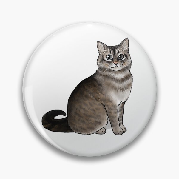 Item preview, Cat - Custom - Otter designed and sold by Jennifer Stolzer.
