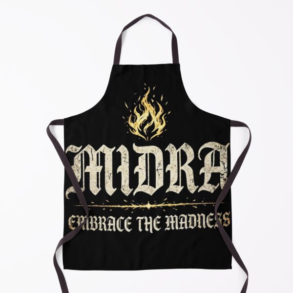 Item preview, MIDRA – EMBRACE THE MADNESS designed and sold by Limitless-Mind.