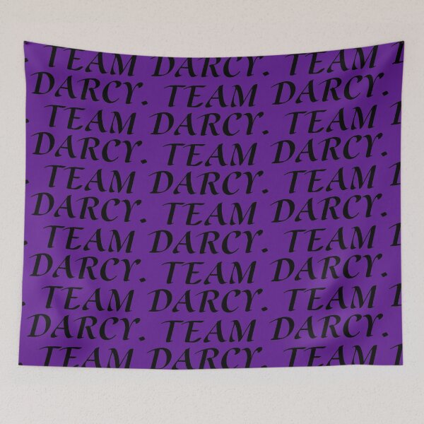 Item preview, Team Darcy designed and sold by Normbot2000.