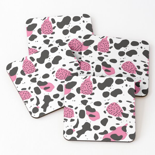 Item preview, Pink Dragon Fruit Pattern designed and sold by ArtfullyJua.