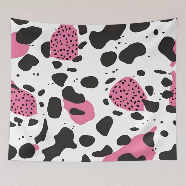 Item preview, Pink Dragon Fruit Pattern designed and sold by ArtfullyJua.