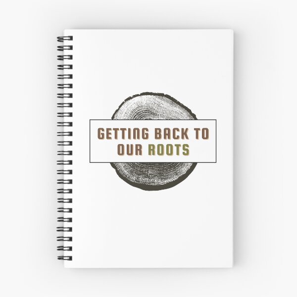 Item preview, Getting Back to Our Roots - Genealogist & Family Historian Gift designed and sold by ModernAncestry.
